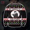 BEST Bye Buddy Ugly Christmas Sweater All Over Print Sweatshirt Ugly