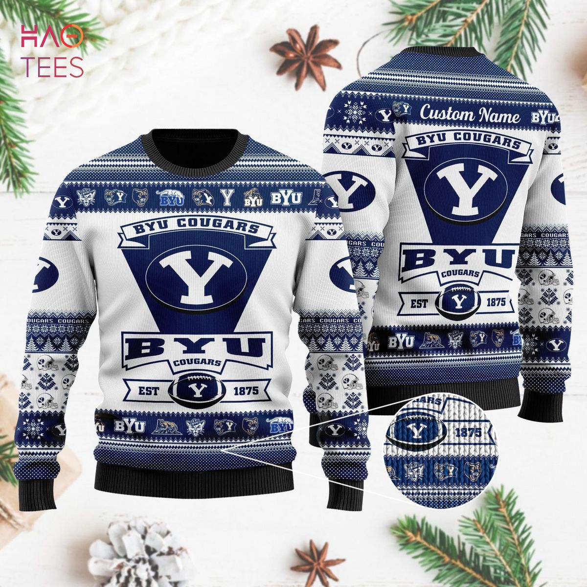 Indianapolis Colts NFL Ugly Christmas Sweaters – Ugly Christmas Sweater  Party