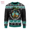 BEST Bye Buddy Ugly Christmas Sweater All Over Print Sweatshirt Ugly