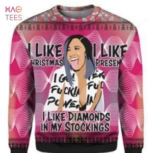 BEST Cardi B I Like Christmas I Like Presents I Like