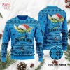 BEST Carolina Panthers Christmas For Fans Ugly Christmas Sweater All Over