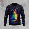 BEST Cat Be Nice Ugly Christmas Sweater Ugly Sweater Christmas Sweaters BEST Cat Be Nice Ugly Christmas Sweater Ugly Sweater Christmas Sweaters