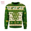 BEST Chi Eta Phi Ugly Christmas Sweater All Over Print Sweatshirt