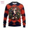 BEST Chi Eta Phi Ugly Christmas Sweater All Over Print Sweatshirt