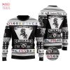 BEST Chicago White Sox Football Team Logo Custom Name Personalized Ugly