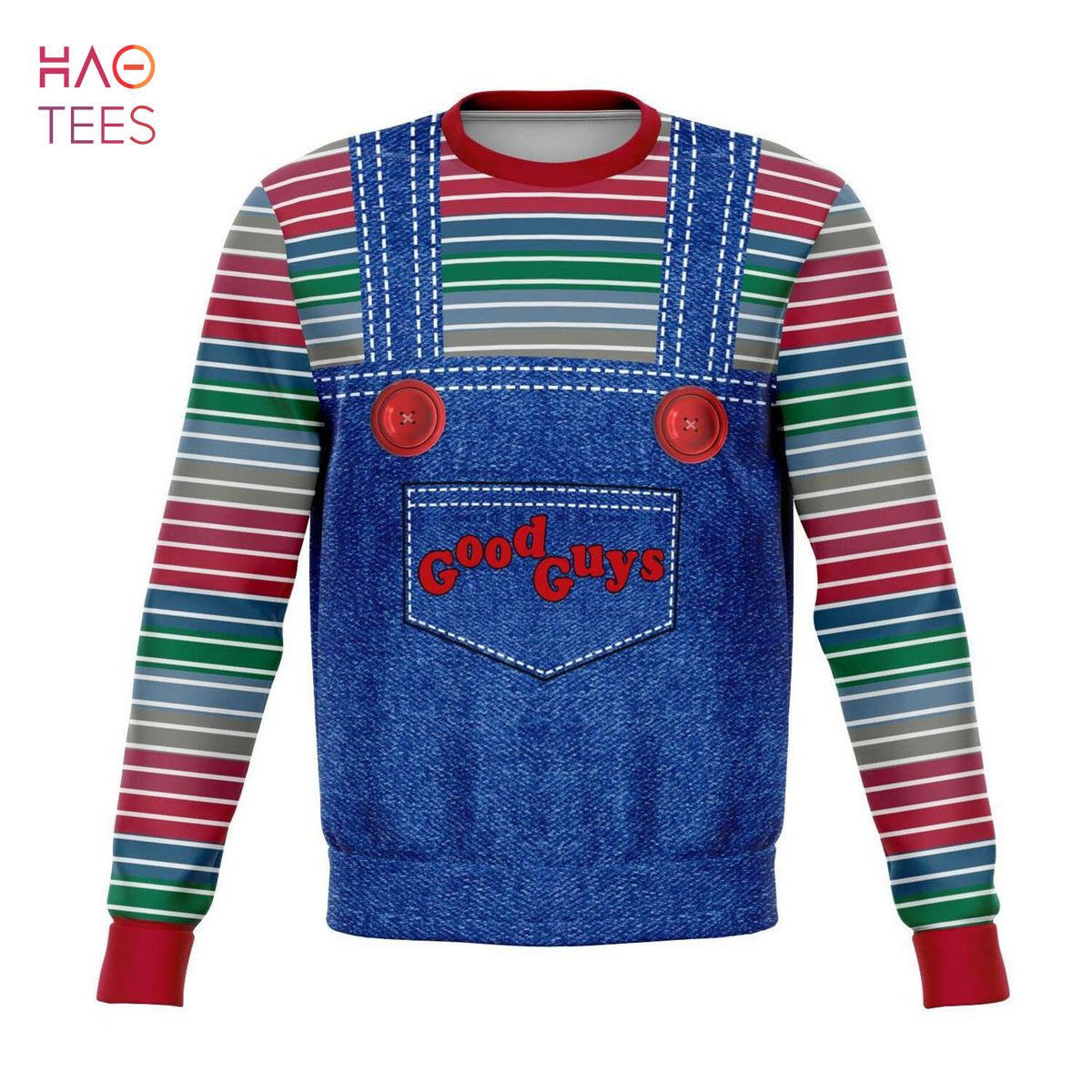 BEST Childs Play 3D Ugly Sweater Ugly Sweater Christmas Sweaters Hoodie BEST Childs Play 3D Ugly Sweater Ugly Sweater Christmas Sweaters Hoodie