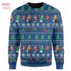 BEST Christmas And Math Merry Christmath Ugly Christmas Sweater All Over