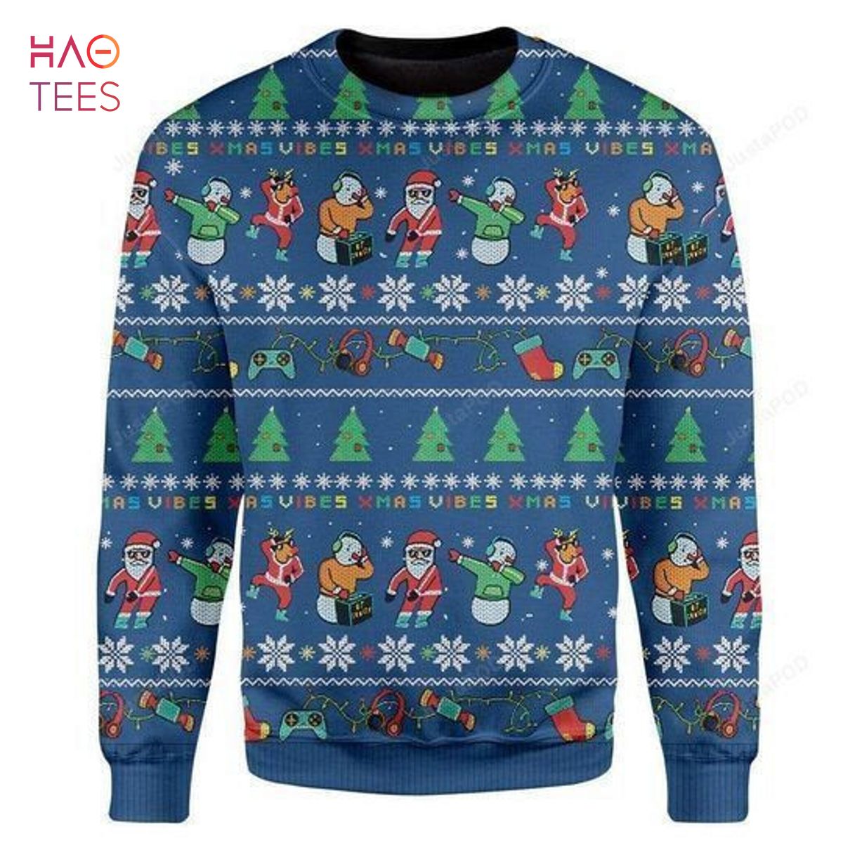 BEST Christmas Band Ugly Christmas Sweater All Over Print Sweatshirt Ugly BEST Christmas Band Ugly Christmas Sweater All Over Print Sweatshirt Ugly