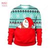 BEST Christmas Blouse Kangaroo Realistic For Unisex Ugly Christmas Sweater All