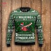 BEST Christmas Cute Snowman Ugly Christmas Sweater All Over Print Sweatshirt BEST Christmas Cute Snowman Ugly Christmas Sweater All Over Print Sweatshirt