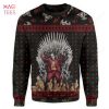BEST Christmas One Punch Man Ugly Christmas Sweater All Over Print BEST Christmas One Punch Man Ugly Christmas Sweater All Over Print