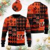 BEST Cincinnati Bengals Ugly Christmas Sweaters Best Christmas Gift For Bengals