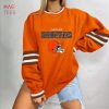 BEST Cleveland Browns Ugly Christmas Sweater All Over Print Sweatshirt Ugly