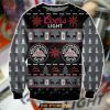 BEST Corona Light Beer Ugly Christmas Sweater All Over Print Sweatshirt
