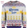 BEST Coors Light Beer Knitting Pattern For Unisex Ugly Christmas Sweater