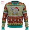 BEST Corona Light Beer Ugly Christmas Sweater All Over Print Sweatshirt