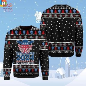 BEST Cthulhu 2024 no lives matter ugly sweater Ugly Sweater Christmas