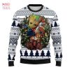 BEST Dallas Cowboys Pug Dog Ugly Christmas Sweater All Over Print