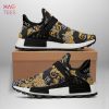 Gianni Versace Blue NMD Human Race Shoes Sneakers