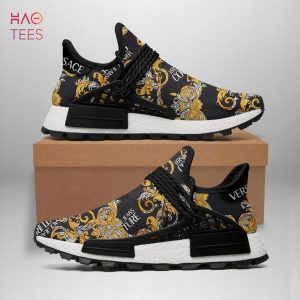 Gianni Versace Couture NMD Human Race Shoes Sneakers