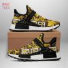 Gianni Versace Monogram NMD Human Race Shoes Sneakers
