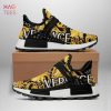 Gianni Versace Multicolor NMD Human Race Shoes Sneakers