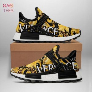Gianni Versace NMD Human Race Shoes Sneakers