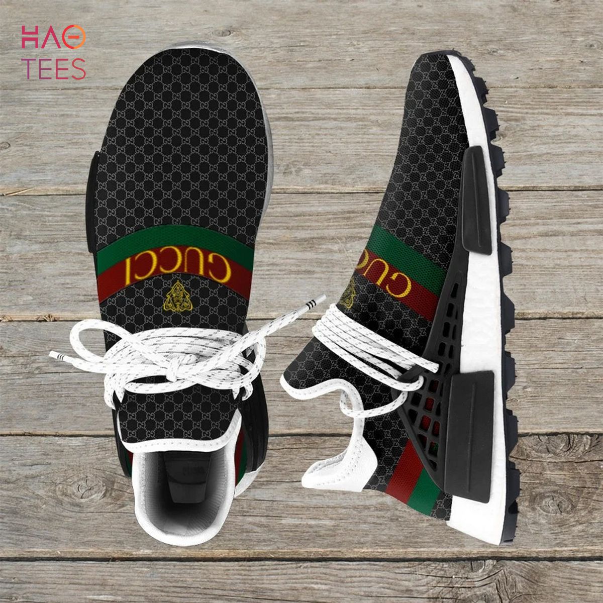 BEST Gucci NMD Shoes Sneakers Limited Edition