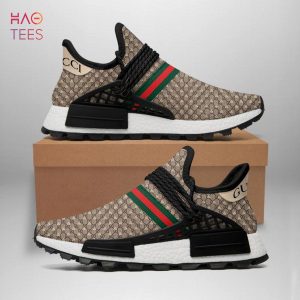 Gucci NMD Human Race Shoes Sneakers