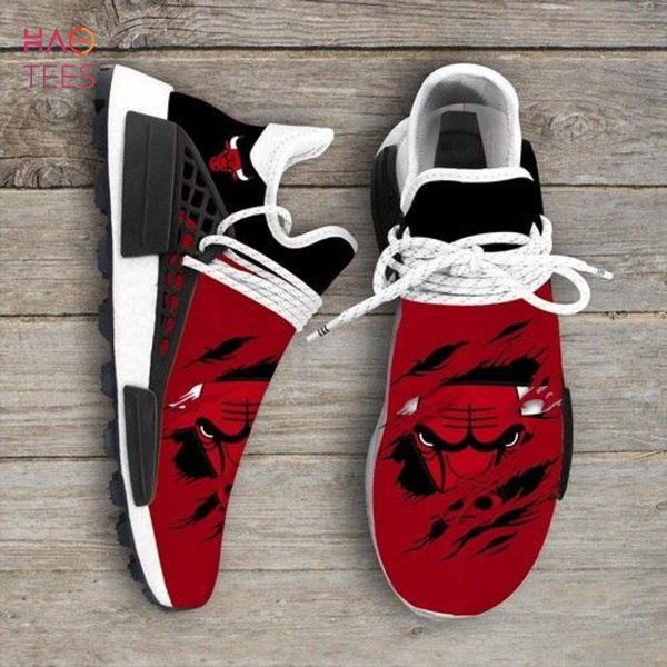 Chicago Bulls NBA NMD Shoes
