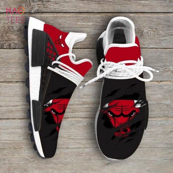 Chicago Bulls NBA NMD Shoes
