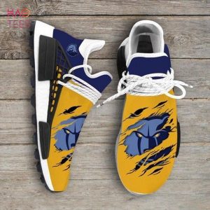 Memphis Grizzlies NBA NMD Shoes