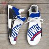 Gucci Black Stripe NMD Human Race Shoes Sneakers