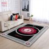 Alabama Crimson Tide Rug Room Carpet Custom Area Ncaa Floor Mat Home Decor