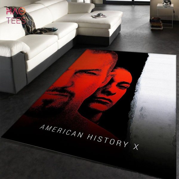 American History X Rug Art Painting Movie Rugs US Gift Decor