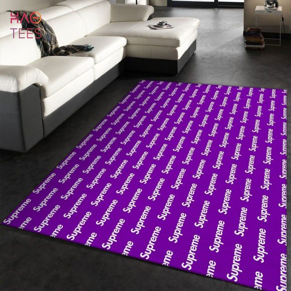 Art Simple Supreme Rug Area Rug Floor Decor