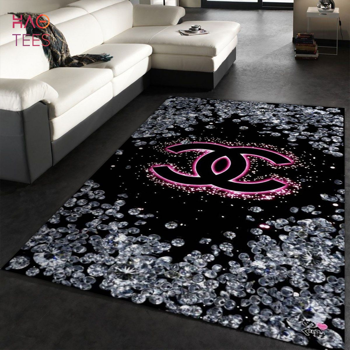 BEST Chanel Area Rugs Living Room Carpet Local Brands Floor Decor The US Decor