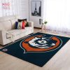 Chicago Cubs Area Rug MLB Baseball Team Logo Carpet Living Room Rugs Floor D?cor