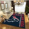 Customizable Cincinnati Bengals Wincraft Personalized NFL Area Rug Living Room Rug Home Decor Floor Decor Customizable Cincinnati Bengals Wincraft Personalized NFL Area Rug Living Room Rug Home Decor Floor Decor