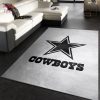 Dallas Cowboys Nfl Area Rug Living Room Rug US Gift Decor Dallas Cowboys Nfl Area Rug Living Room Rug US Gift Decor