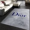 Dior Logo Area Rugs Fashion Brand Rug Christmas Gift US Decor Dior Logo Area Rugs Fashion Brand Rug Christmas Gift US Decor