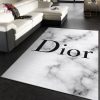 Dior Rectangle Rug Bedroom Rug Christmas Gift US Decor