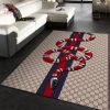 Hermes Ver8 Area Rug Living Room Rug US Gift Decor