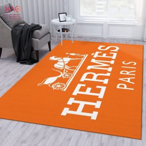Hermes Ver8 Area Rug Living Room Rug US Gift Decor