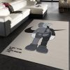 Kaws Supreme Luxury Area Rugs Living Room Carpet Home Fashion Rug Christmas Gift