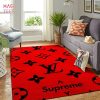 Luxury Fashion Brand Fashion Brand Area Rugs For Living Room Rectangle Rug Bedroom Rugs