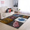 Notre Dame Fighting Irish Home Field Area Rug