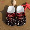 Wu Tang Clan No26 Crocs Clog Shoes Wu Tang Clan No26 Crocs Clog Shoes