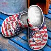 Dachshund Blue Sky Crocs Clog Shoes
