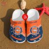 Dallas Cowboys Skull Crocs Clog Shoes